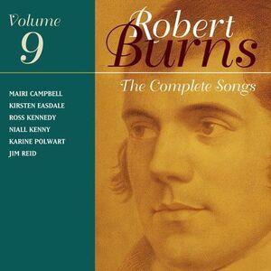 R. Burns - Music of Robert Burns 9  CD